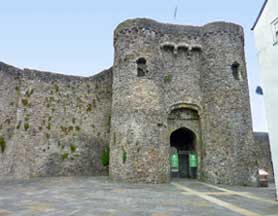 Carmarthen Castle